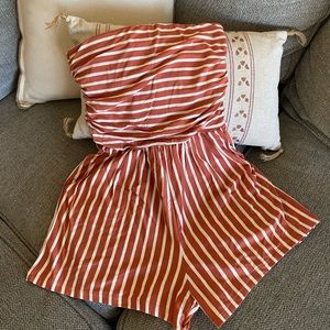 Brand new fashion nova romper